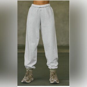 Joah Brown Gray Track Pants